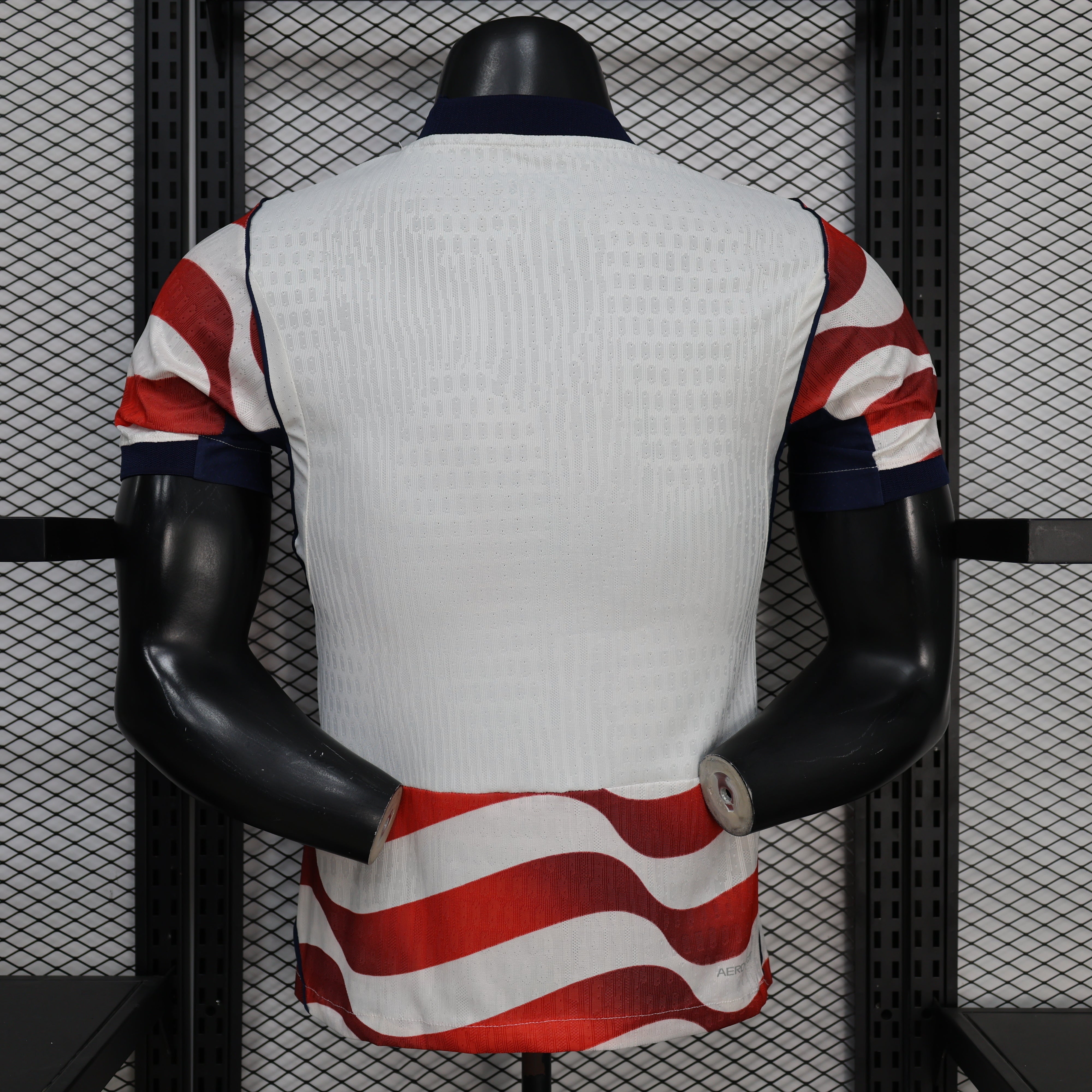 ÉTATS-UNIS - MAILLOT DOMICILE JOUEUR 2026