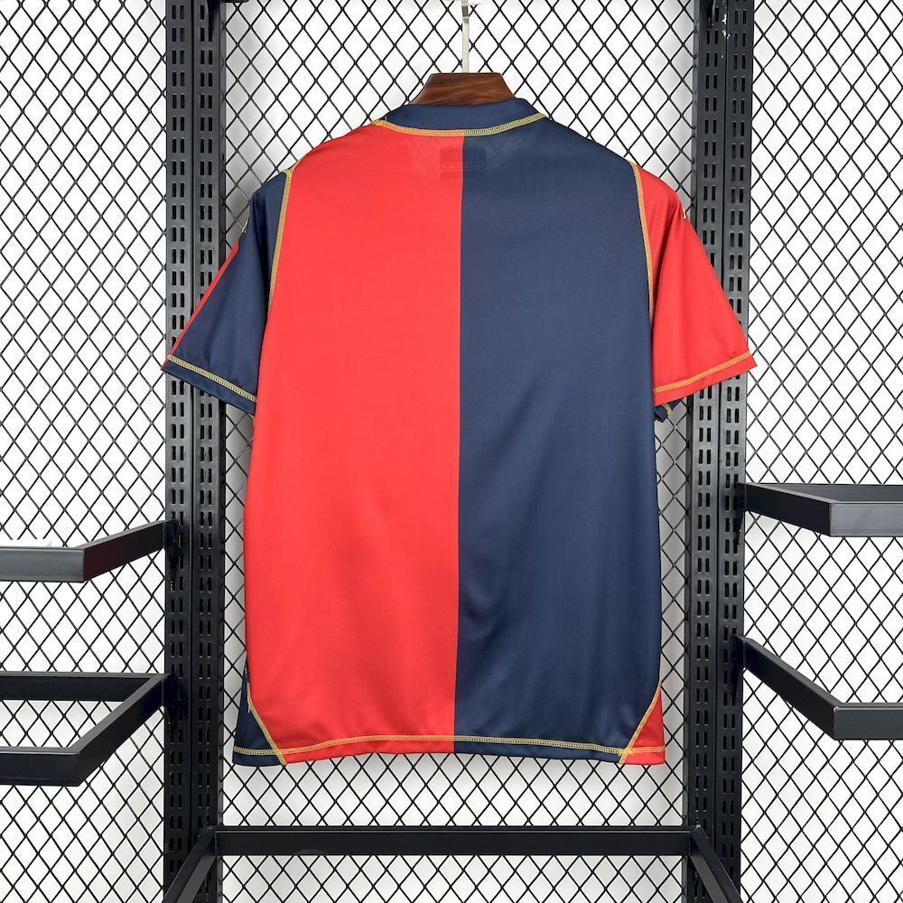 GENOA CFC - MAILLOT CONCEPT 25/26
