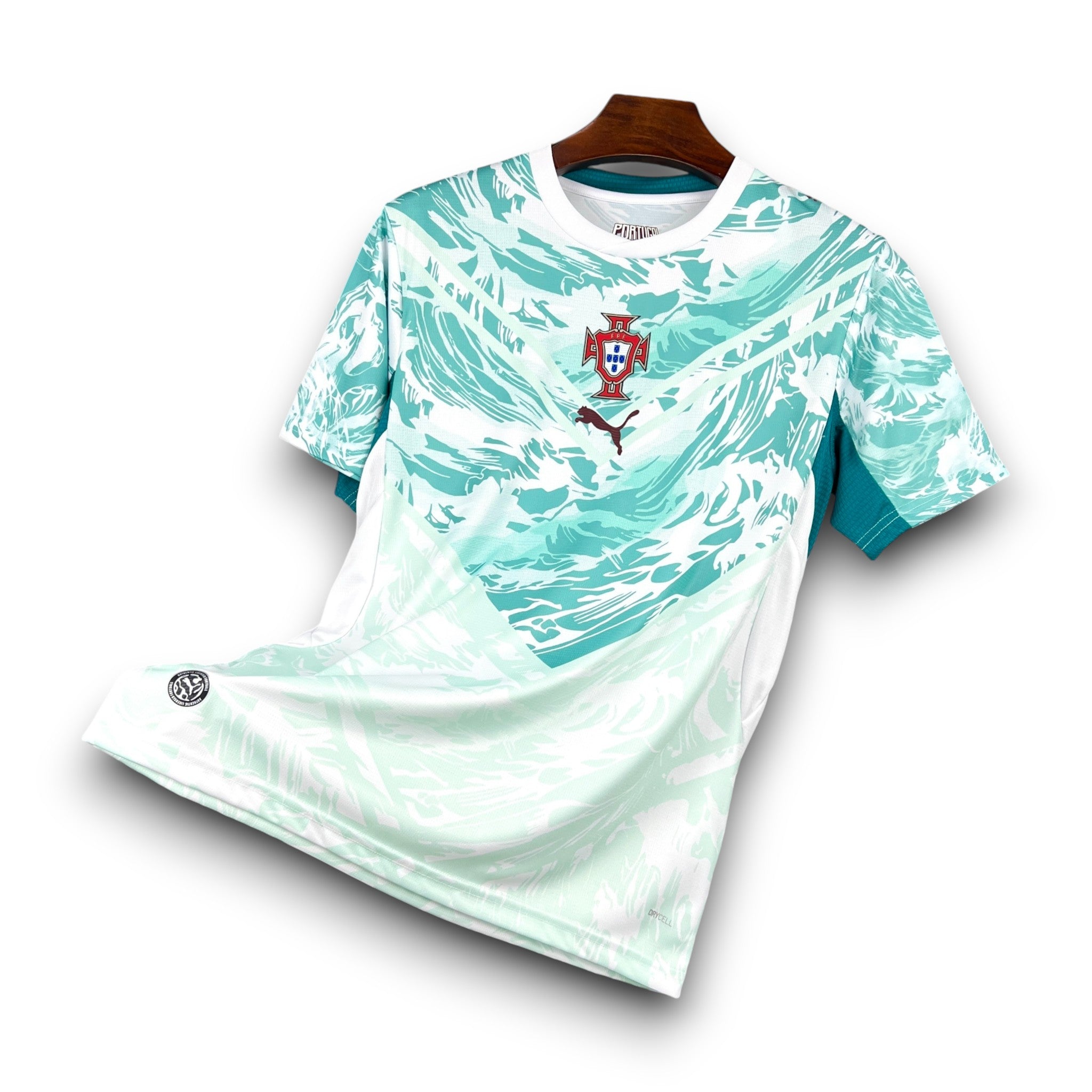 PORTUGAL - MAILLOT EXTÉRIEUR 2026