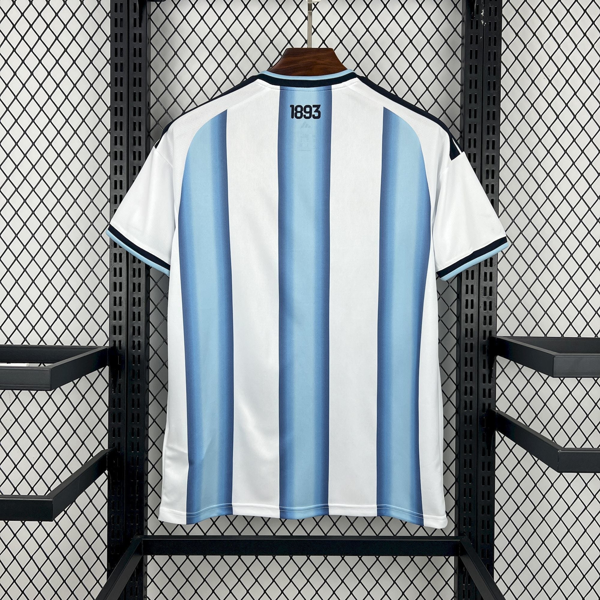 ARGENTINE - MAILLOT DOMICILE 2026