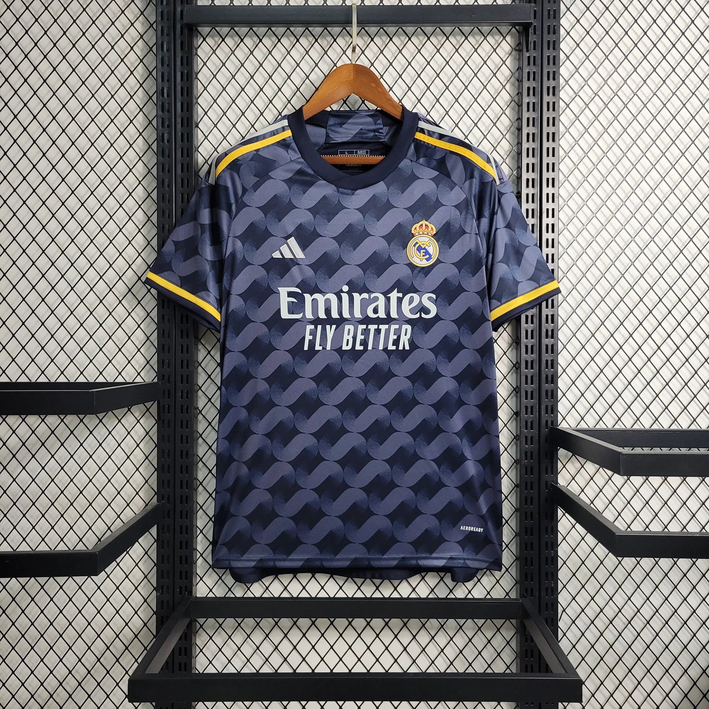 Maillot 23/24 Real Madrid Away