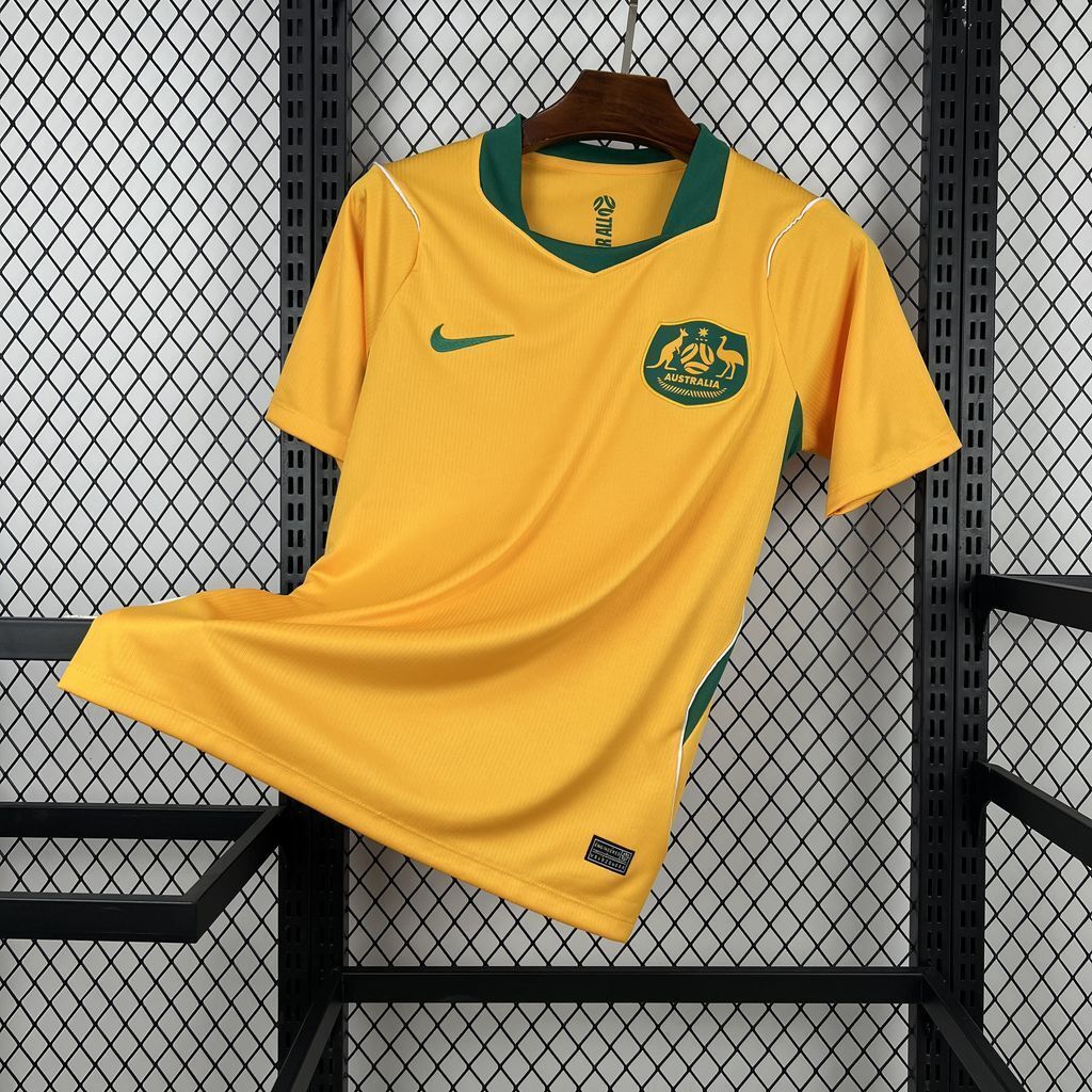 AUSTRALIE - MAILLOT DOMICILE 2026