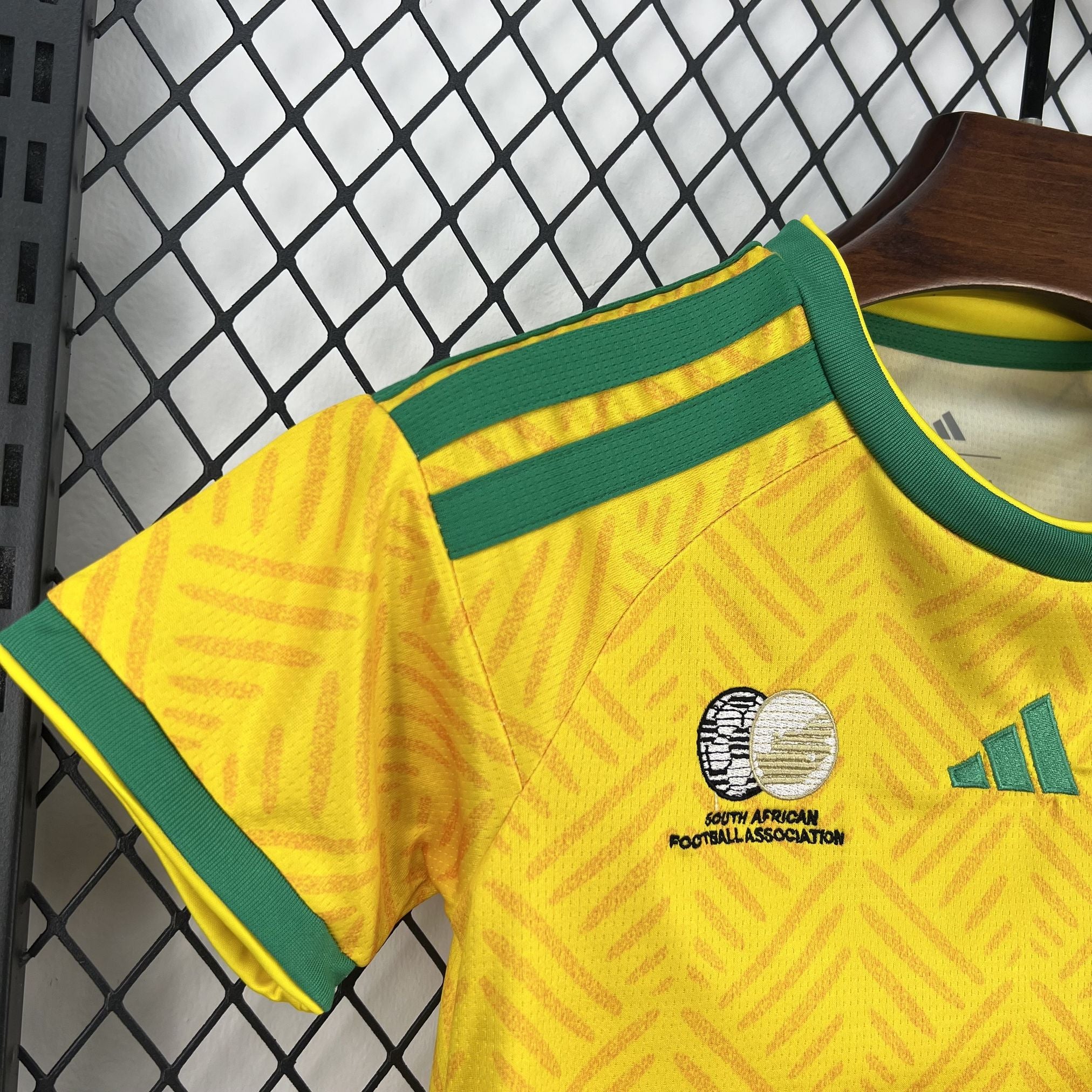 AFRIQUE DU SUD - ENSEMBLE ENFANT DOMICILE 2026