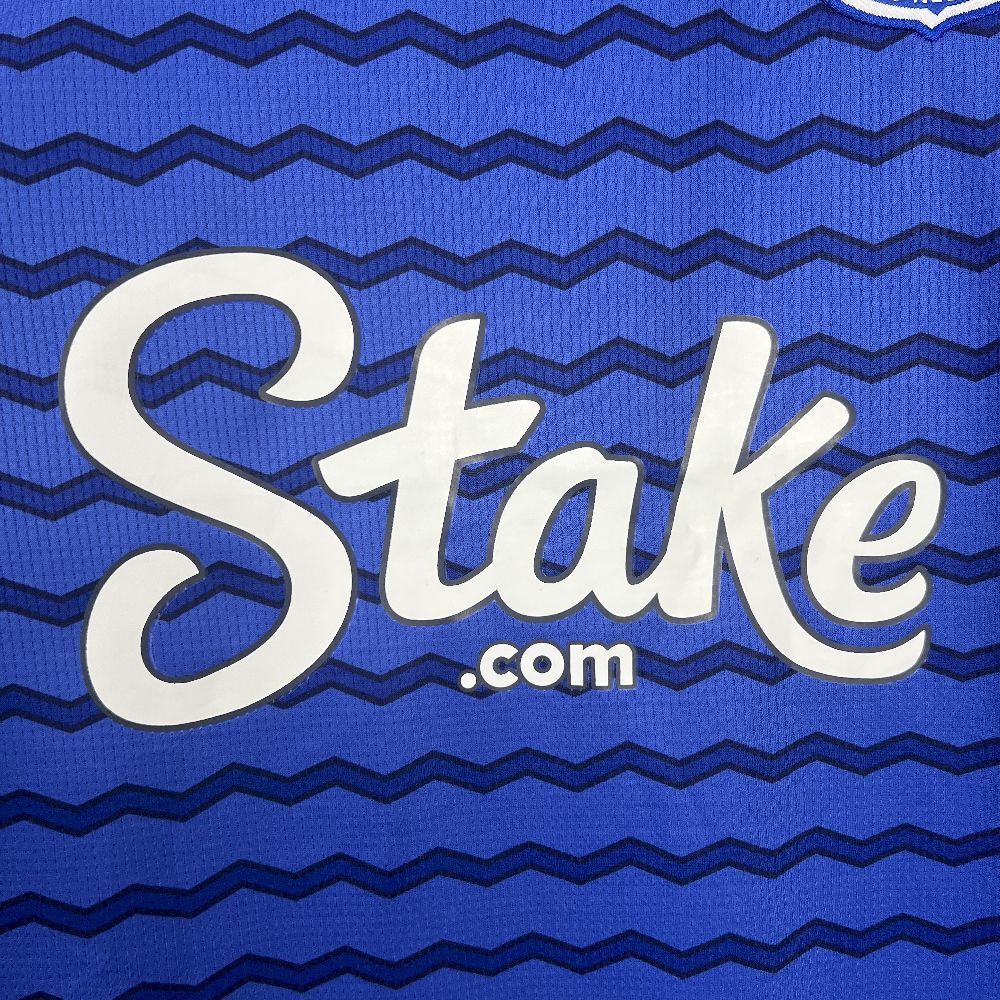 EVERTON - MAILLOT DOMICILE 25/26