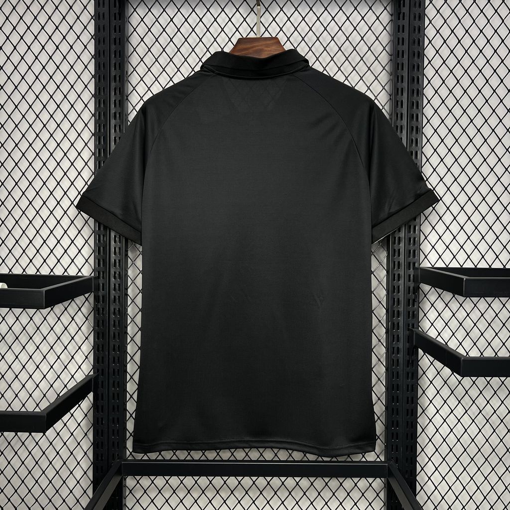 OLYMPIQUE DE MARSEILLE - MAILLOT "125ÉME ANNIVERSAIRE NOIR" 24/25