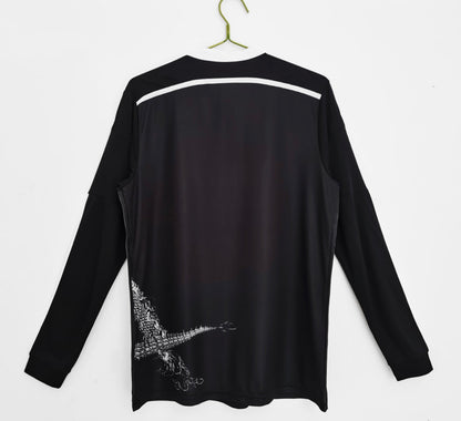 Real Madrid 2014/15 Third à manches longues