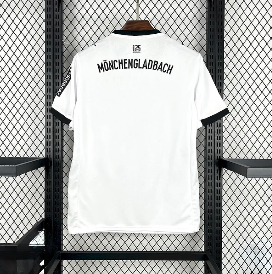 Mönchengladbach 2025/26 Domicile