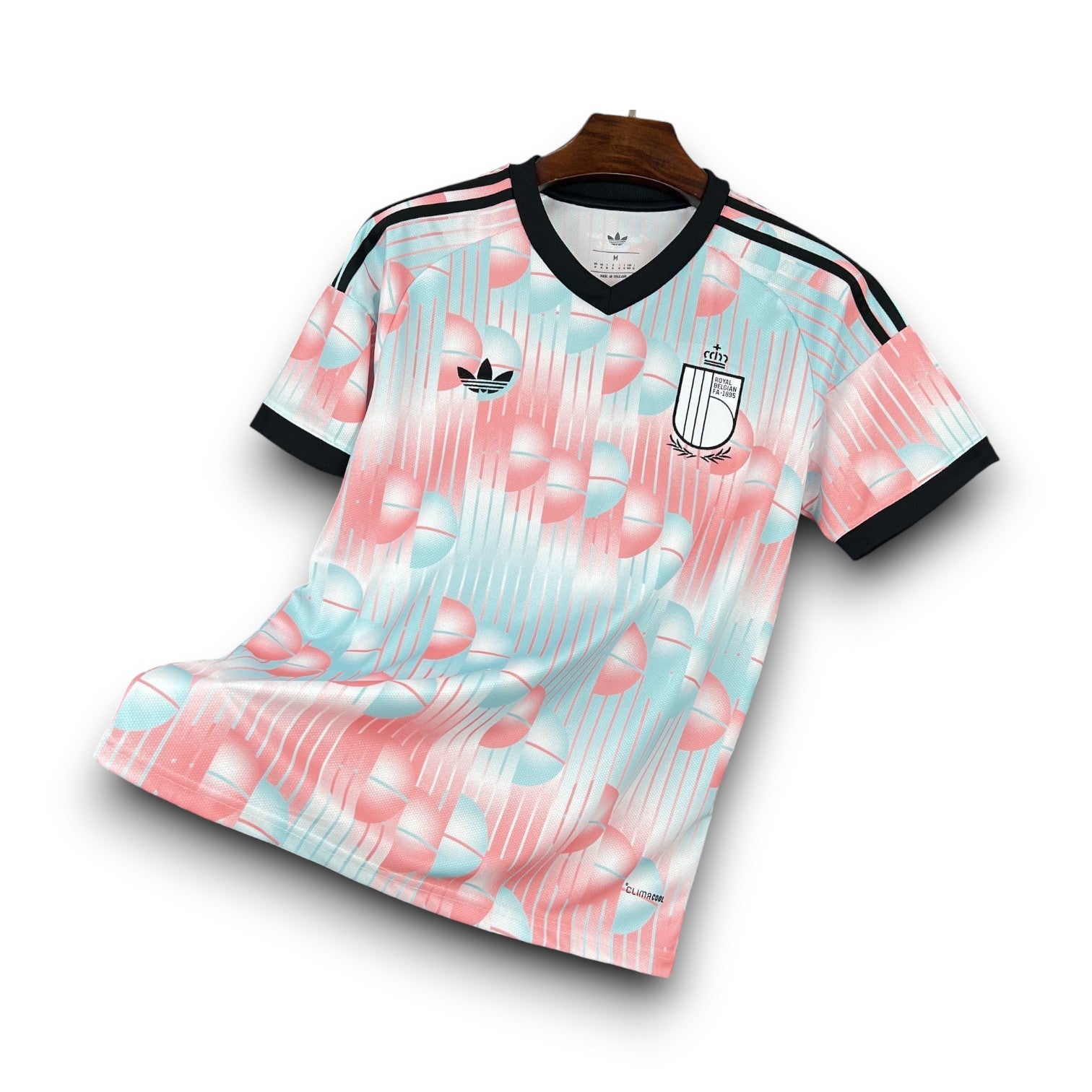 BELGIQUE - MAILLOT EXTÉRIEUR 2026