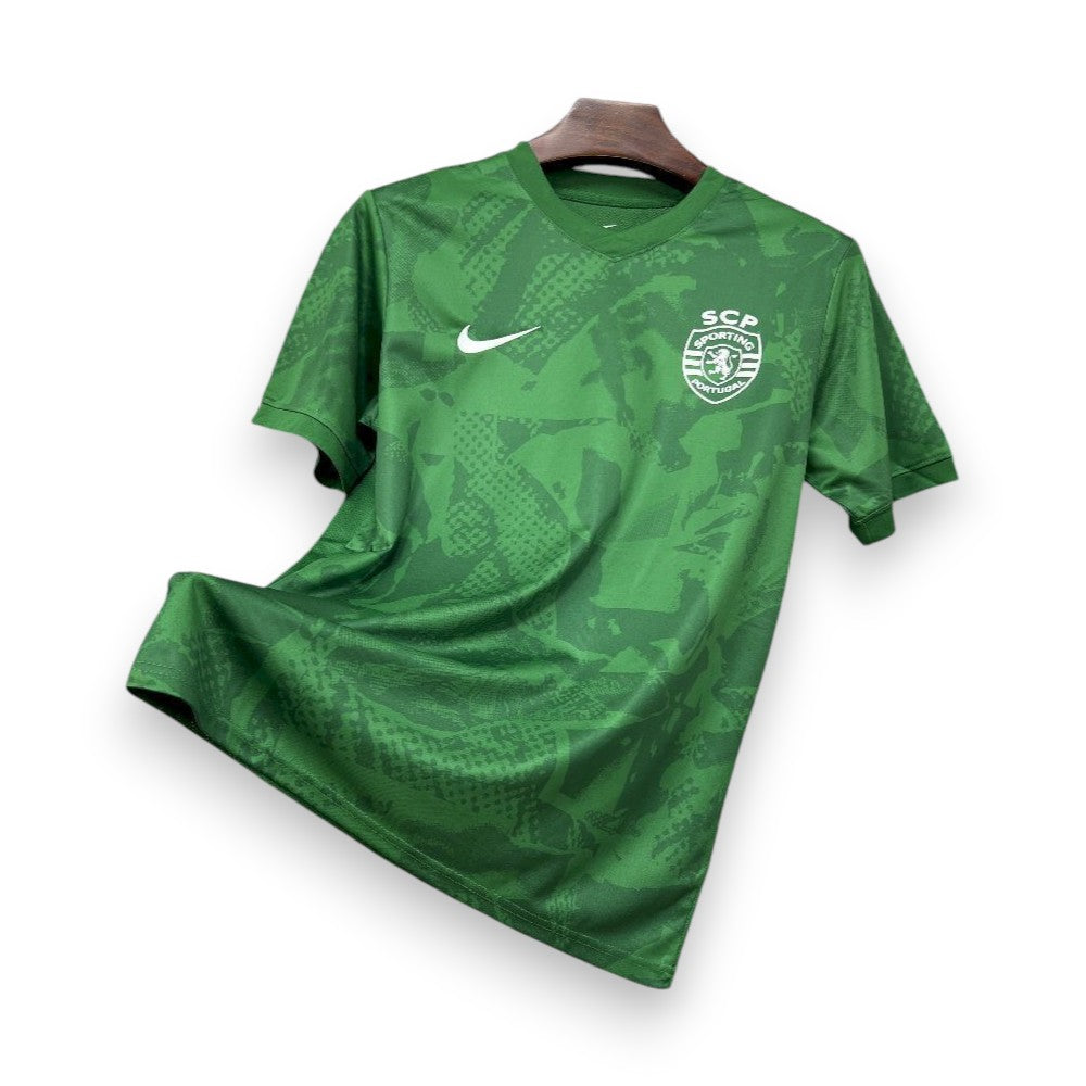 SPORTING - MAILLOT ENTRAINEMENT 25/26