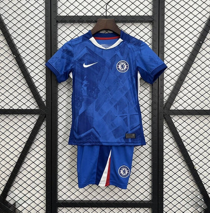 Kits Enfants Chelsea 2025/26 Domicile