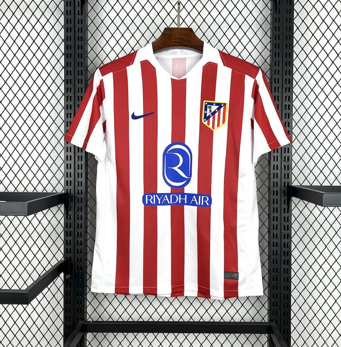 Atlético Madrid 2025/26 Domicile