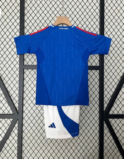 Kits Enfants Italie 2024 Domicile