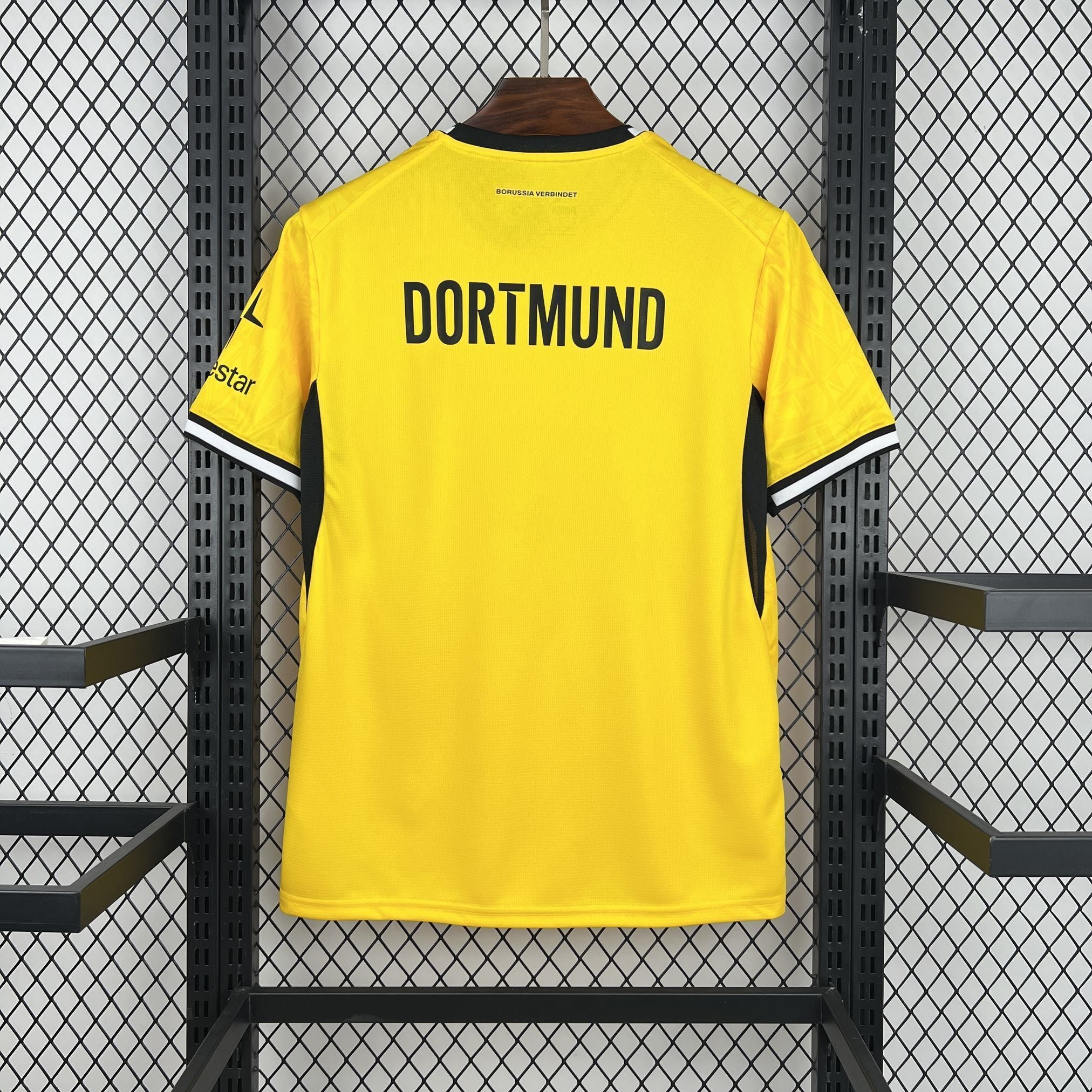 DORTMUND - MAILLOT DOMICILE 26/27
