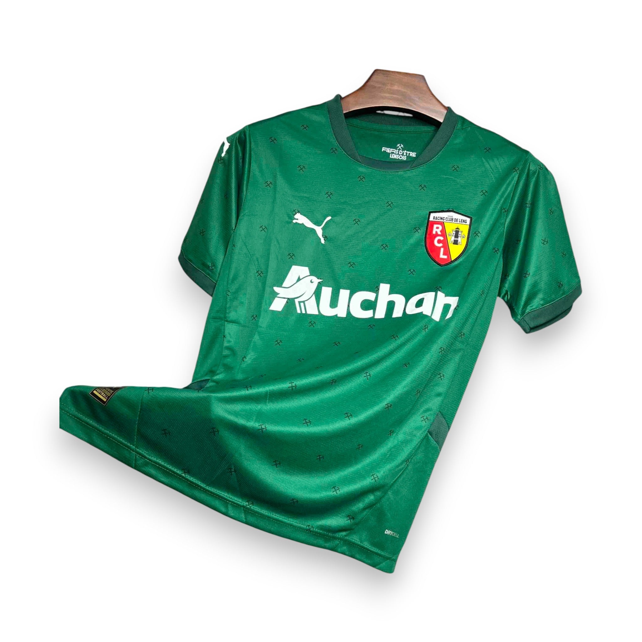 RC LENS - MAILLOT EXTÉRIEUR 24/25
