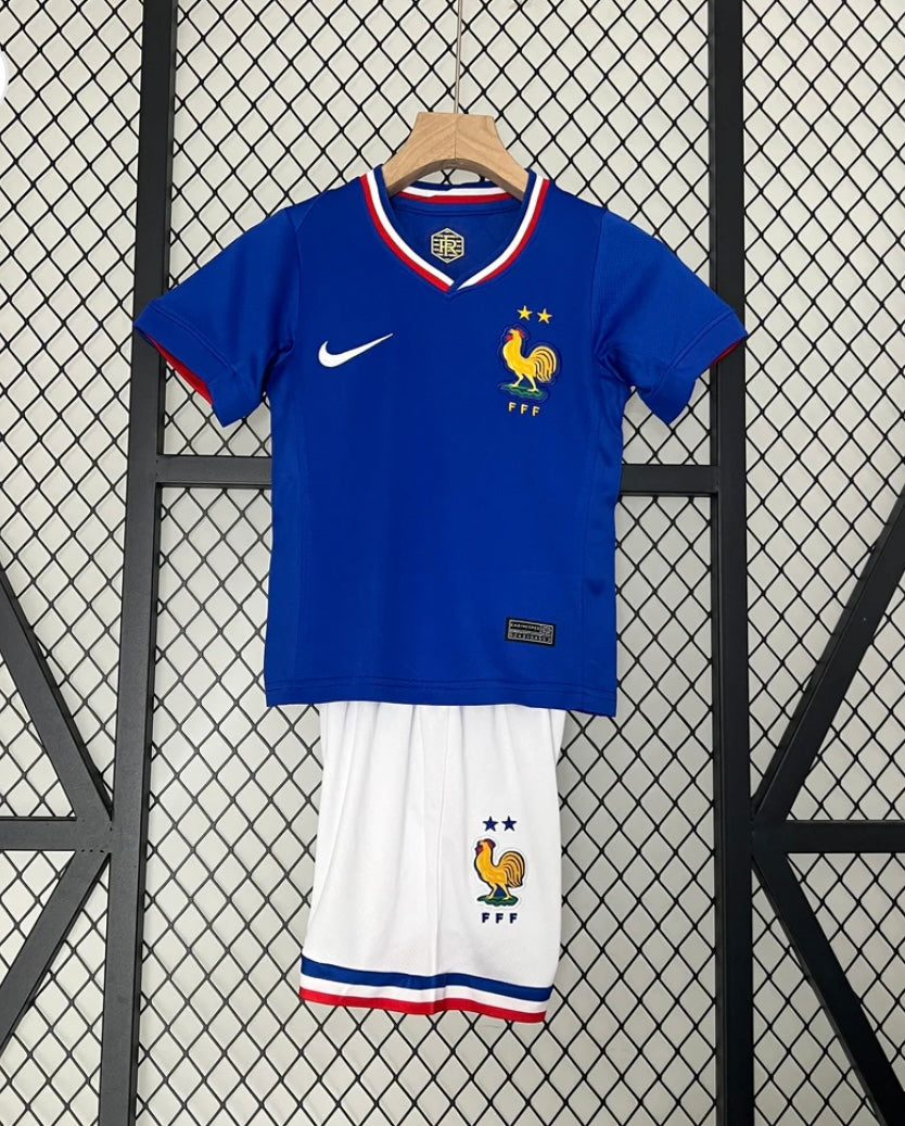 Kits Enfants France 2024 Domicile