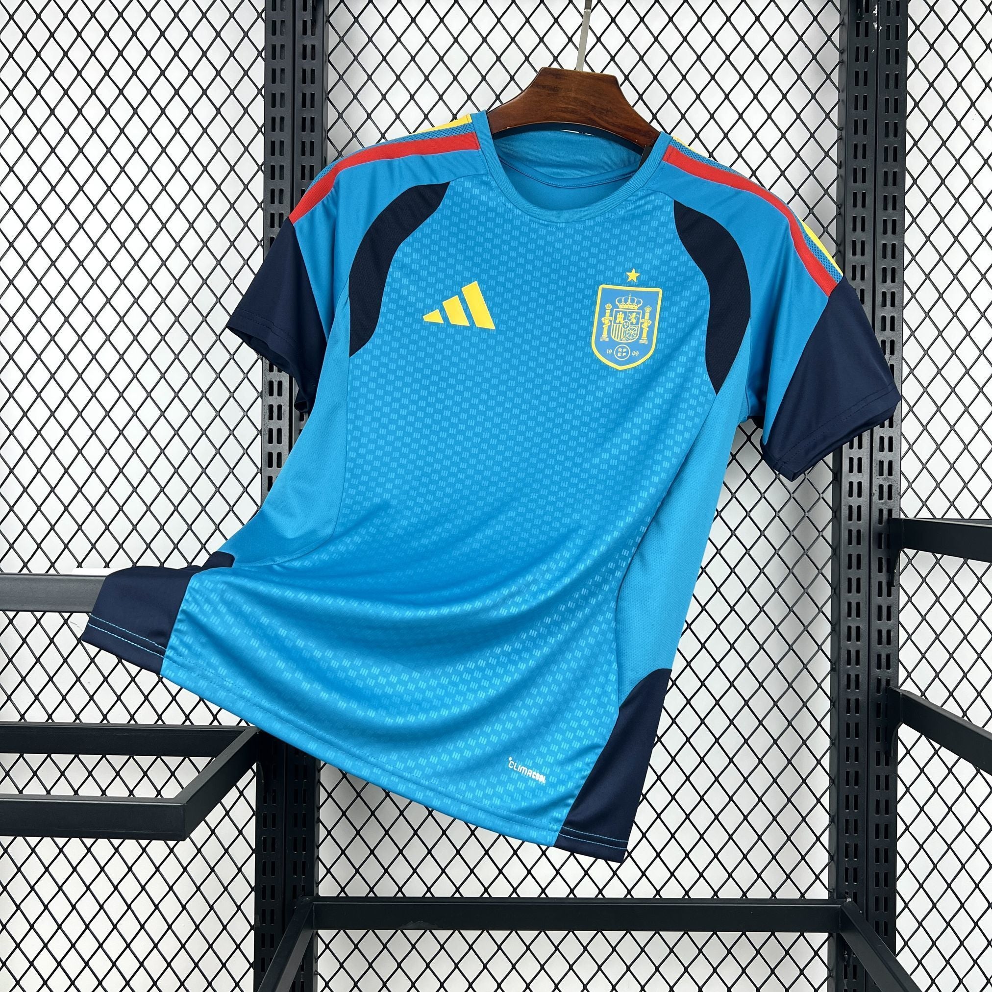 ESPAGNE - MAILLOT AVANT MATCH 2026