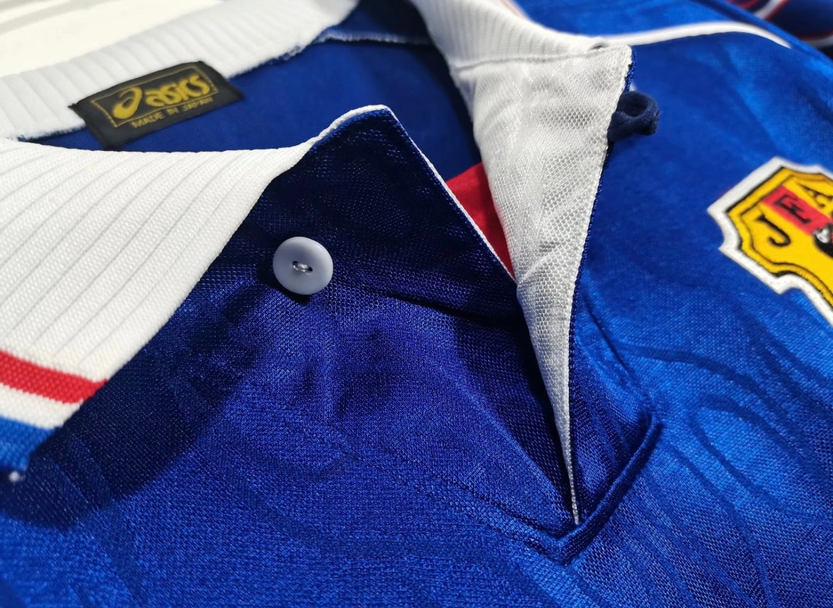 JAPON 1998 - MAILLOT DOMICILE