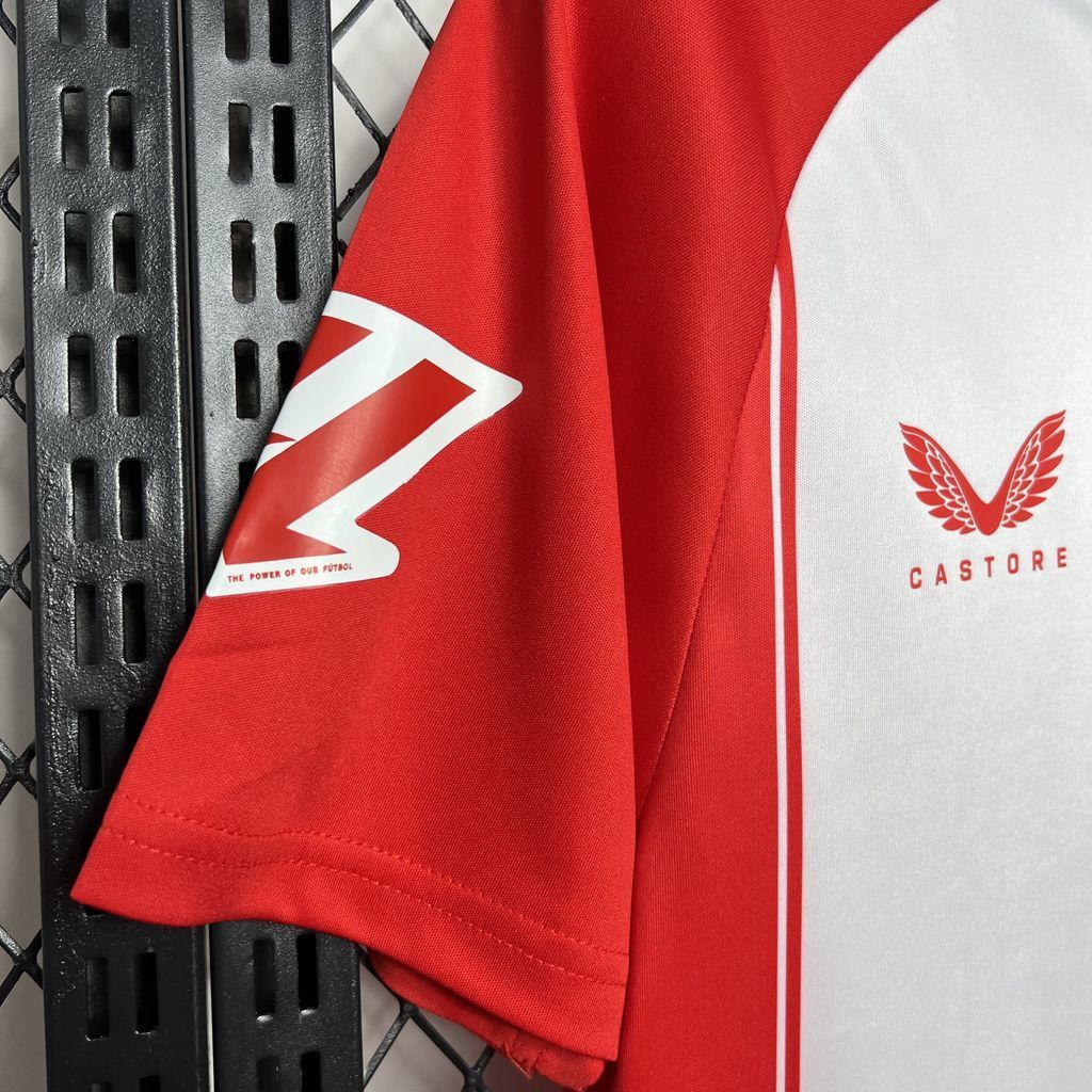 ALMERIA - MAILLOT DOMICILE 24/25