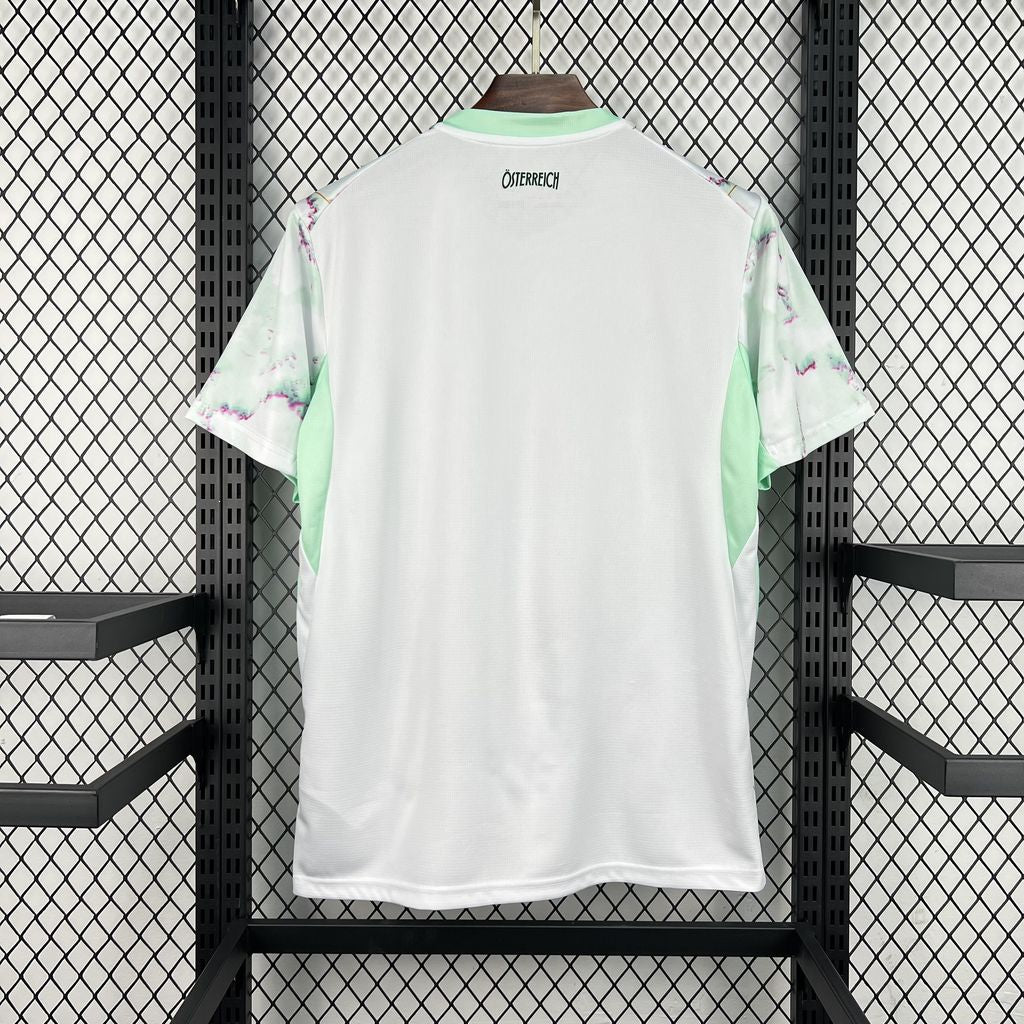 AUTRICHE - MAILLOT EXTÉRIEUR 2026