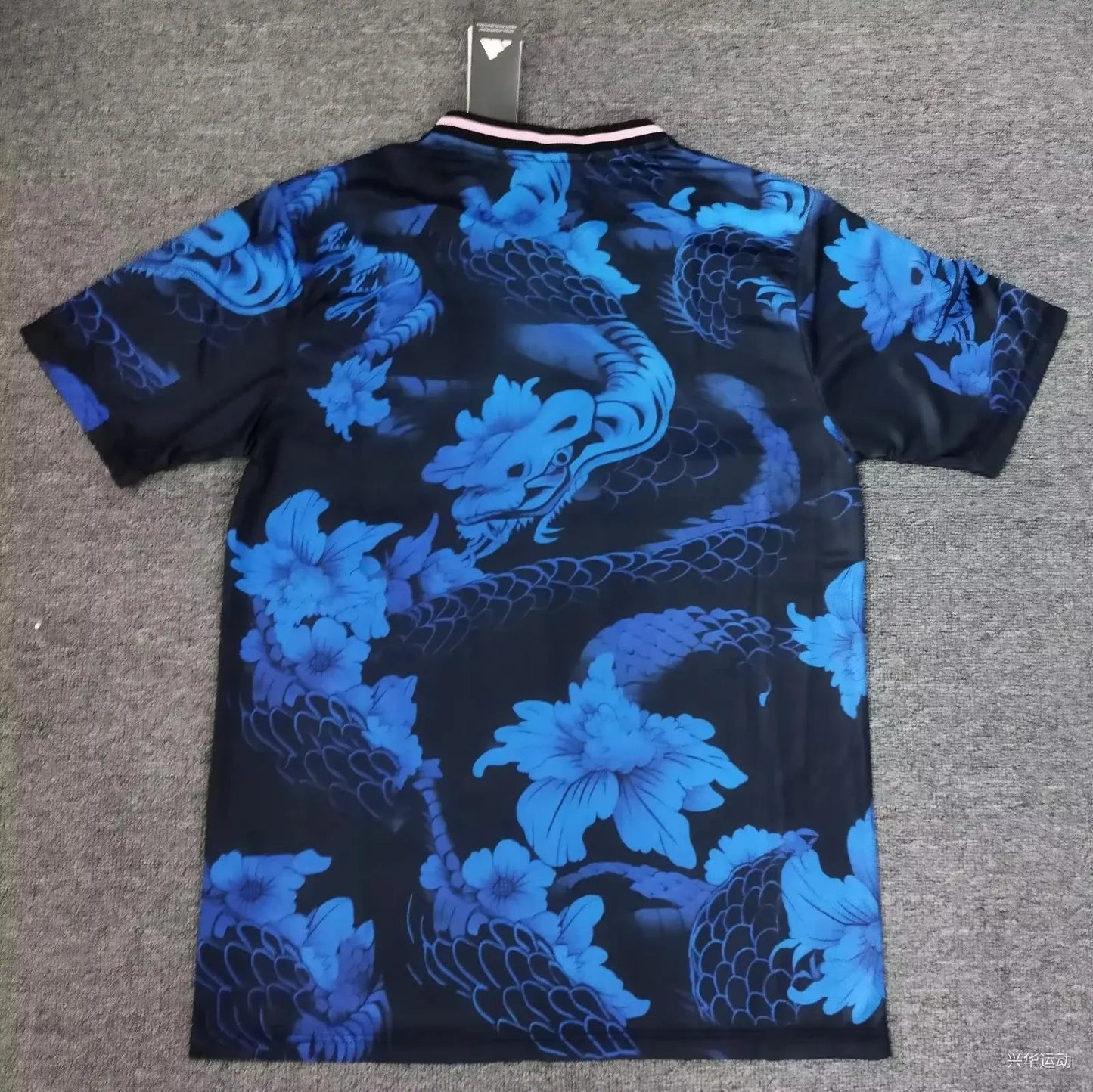 Maillot 24/25 Japon Spécial