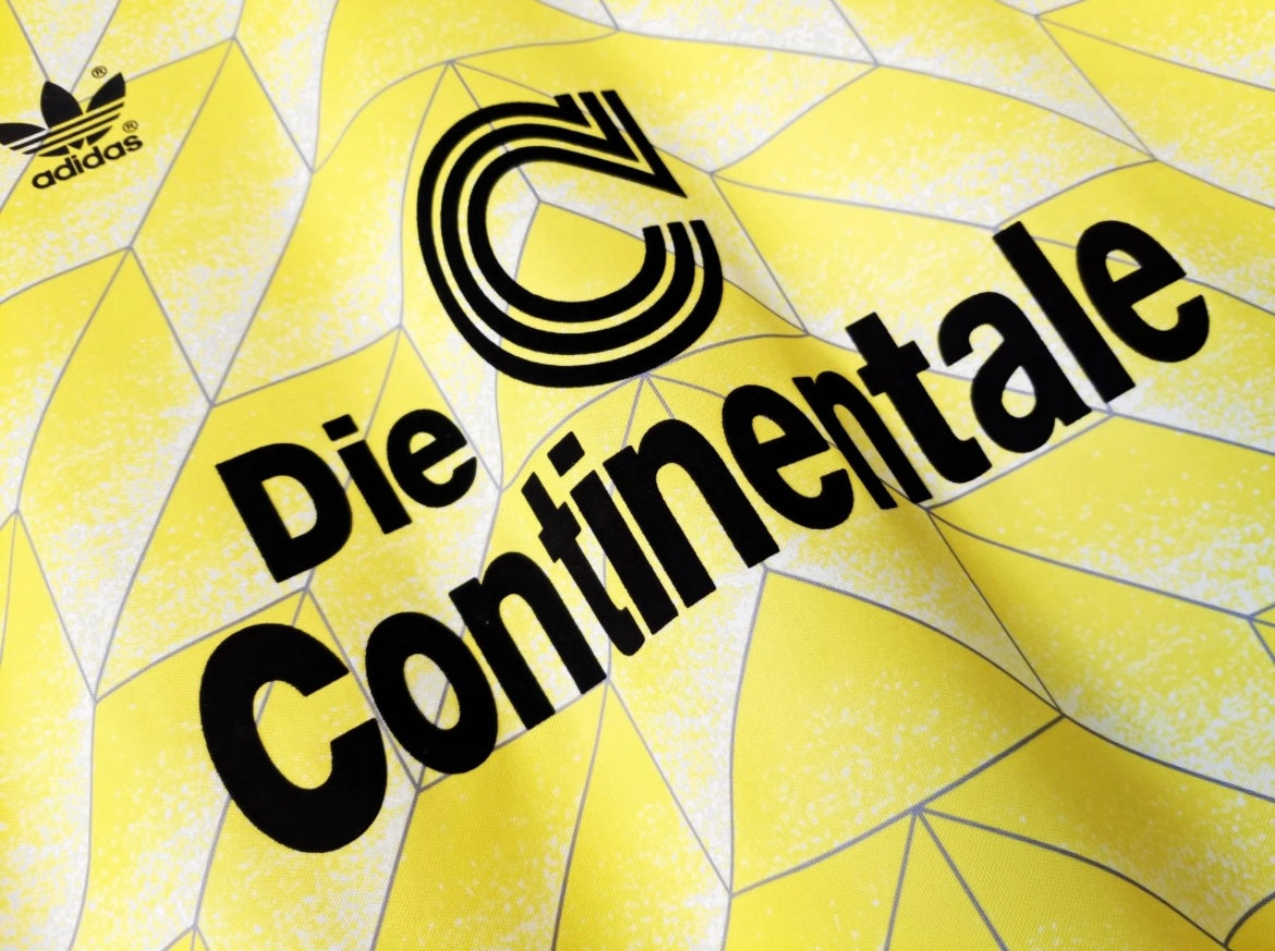 BVB Dortmund 1888/89 Domicile