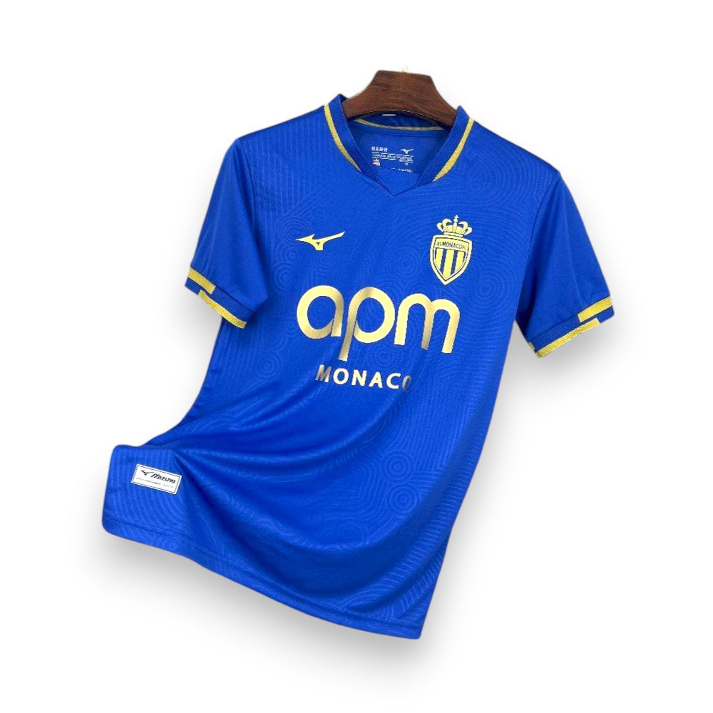 MONACO - MAILLOT EXTÉRIEUR 25/26