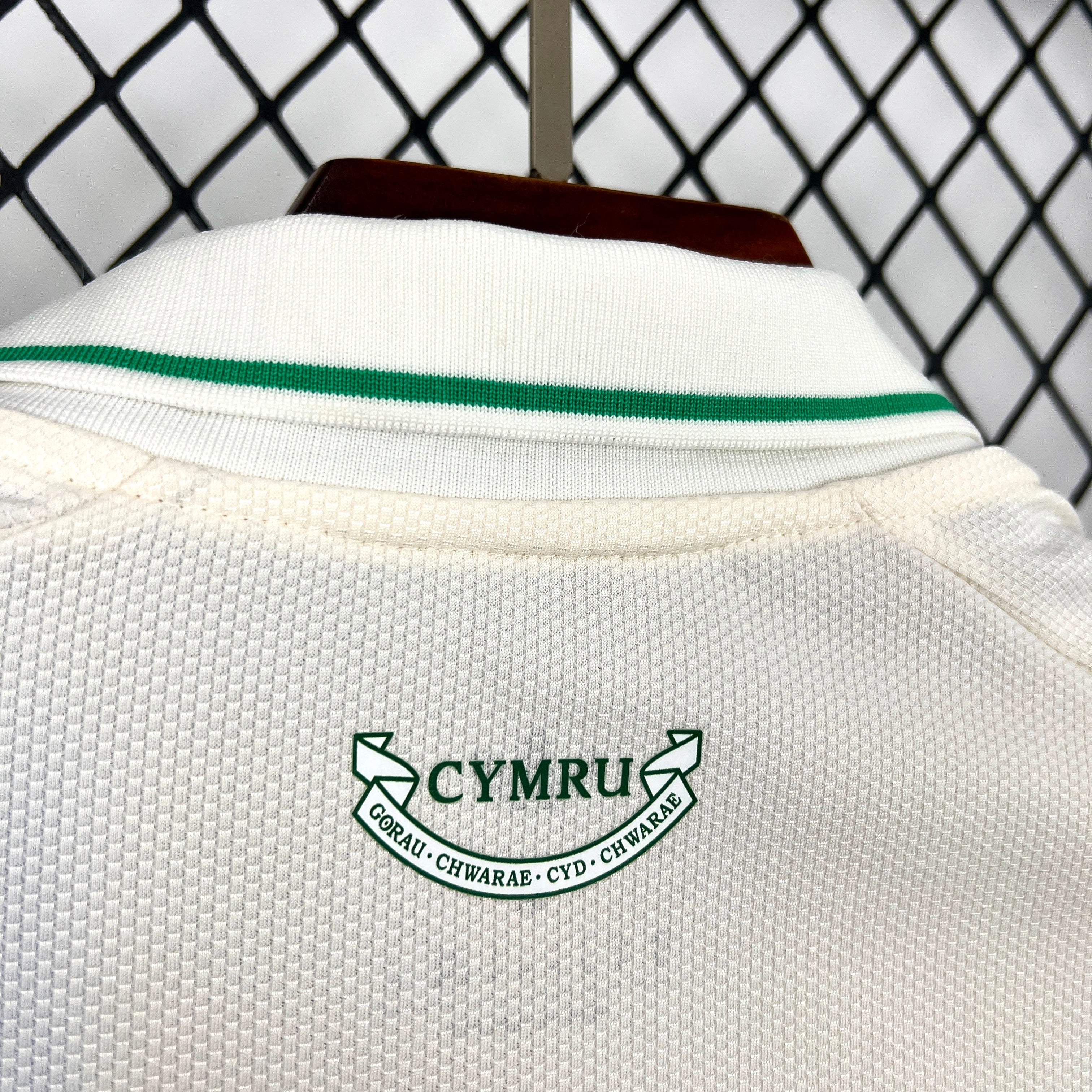 PAYS DE GALLES - MAILLOT EXTÉRIEUR 2026