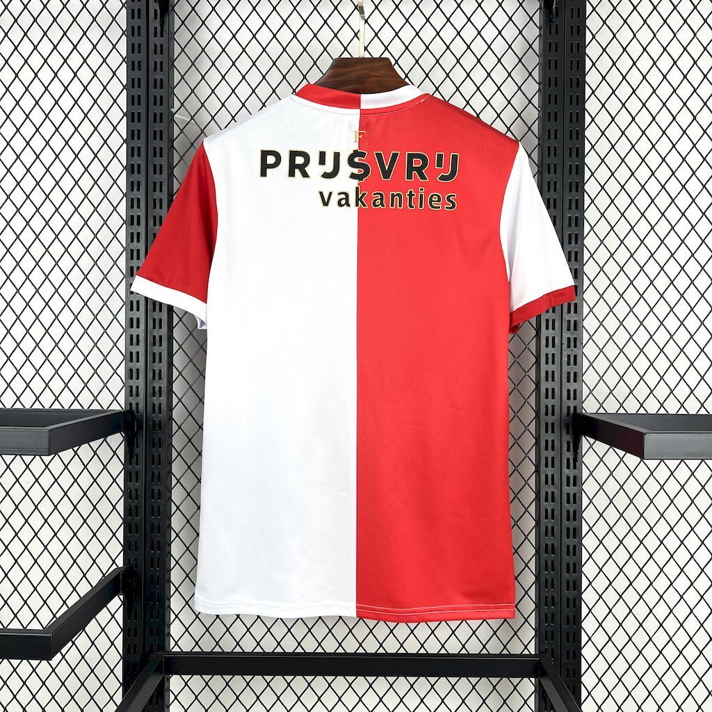 FEYENOORD - MAILLOT DOMICILE 25/26