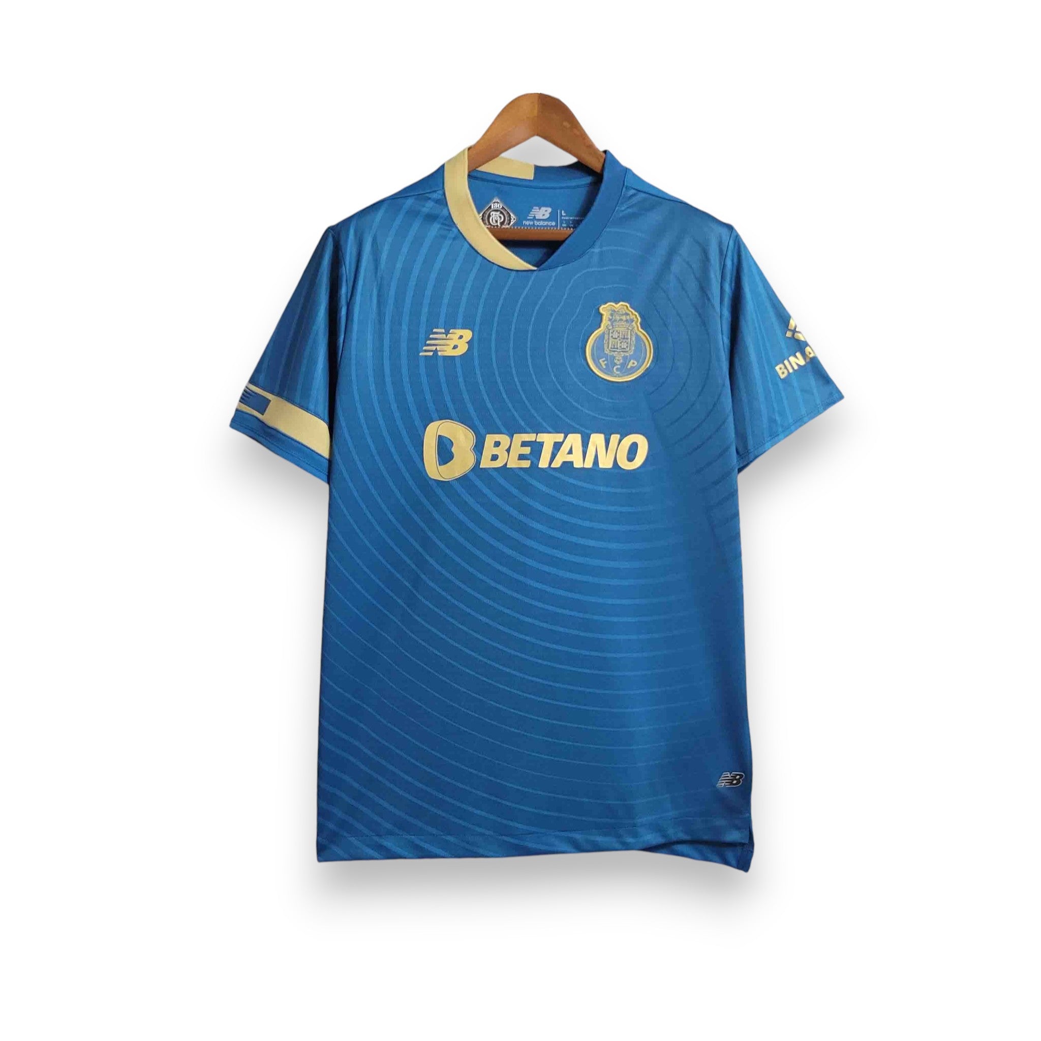 PORTO - MAILLOT EXTÉRIEUR THIRD 23/24