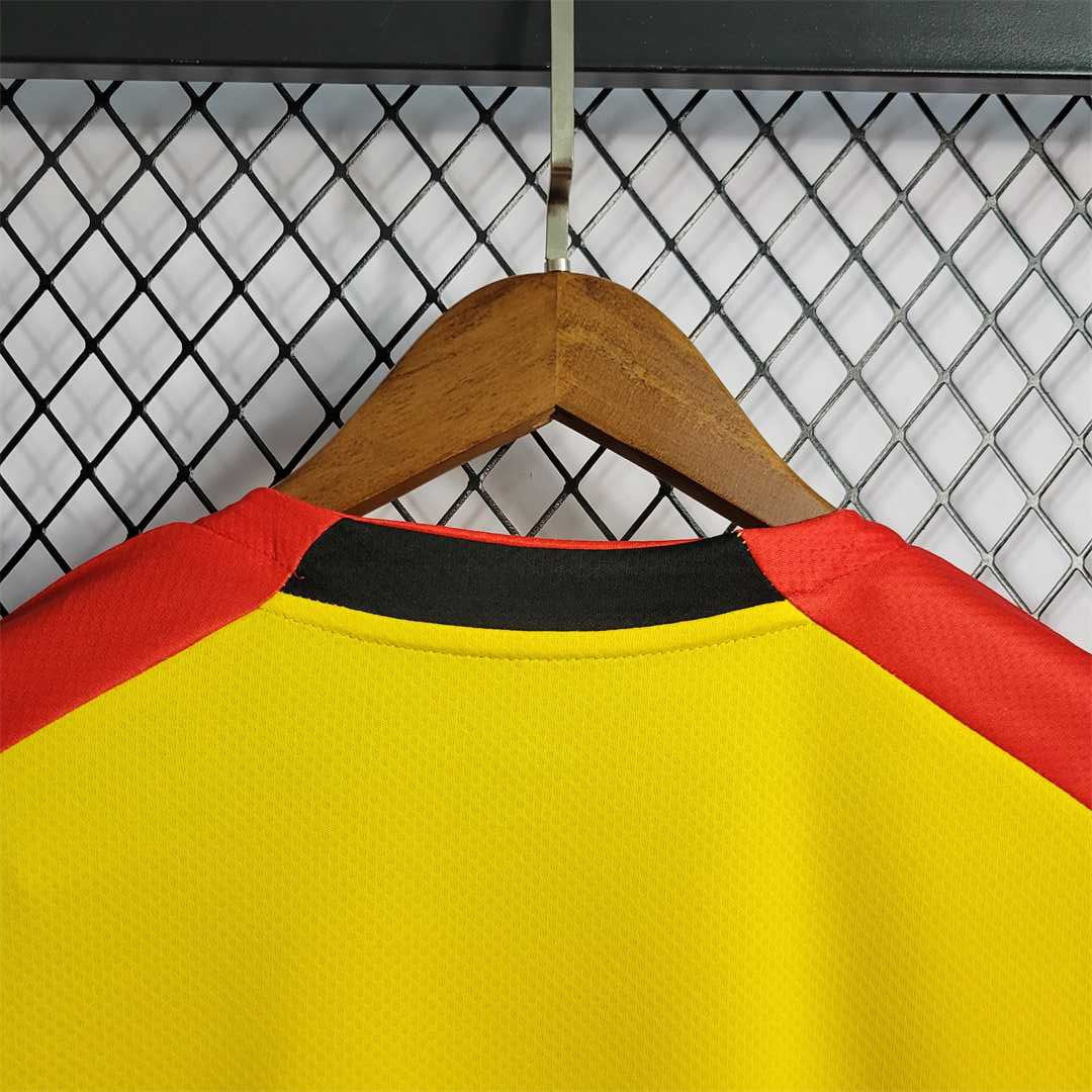 RC LENS - MAILLOT DOMICILE 22/23
