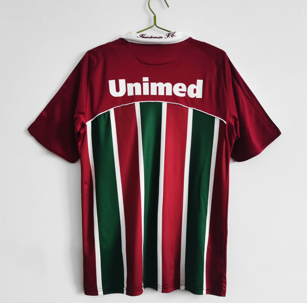 FLUMINENSE - MAILLOT DOMICILE 08/09