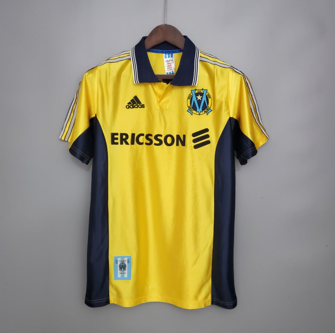 OM - MAILLOT THIRD 1998/99