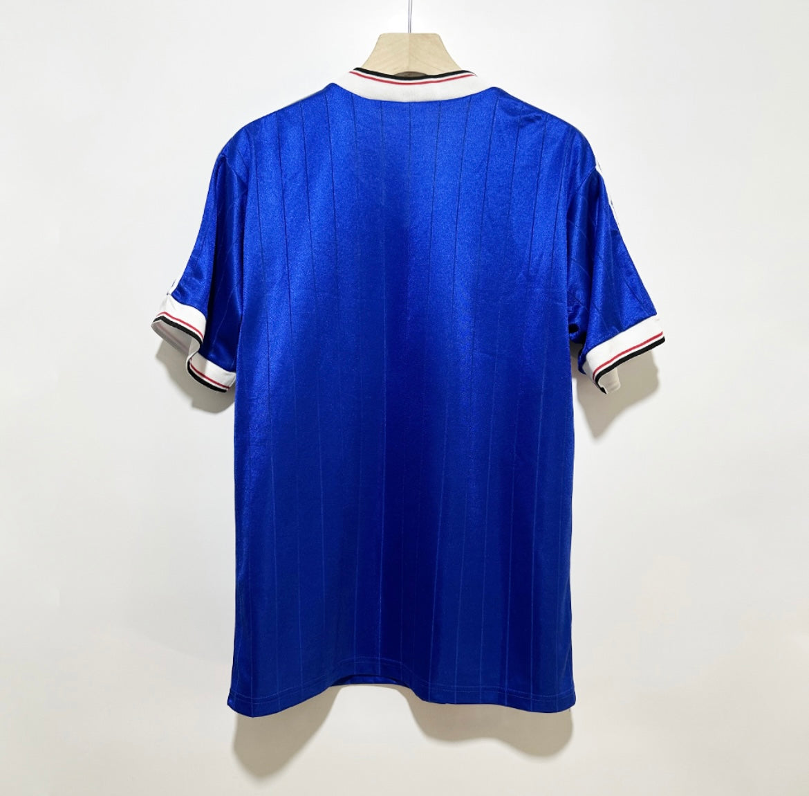 MANCHESTER UNITED - MAILLOT THIRD 1982/83