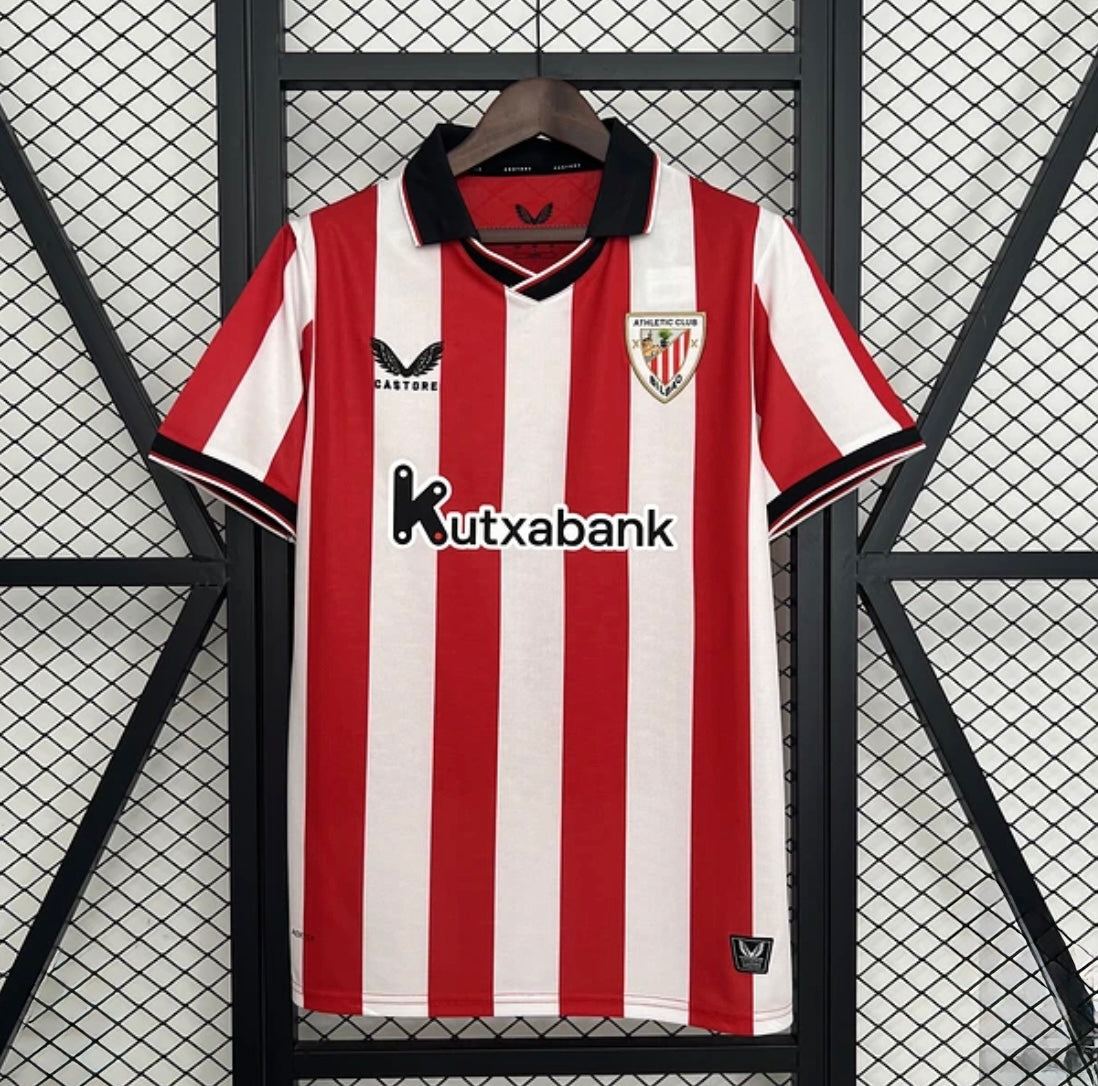 Athletic Bilbao 2025/26 Domicile