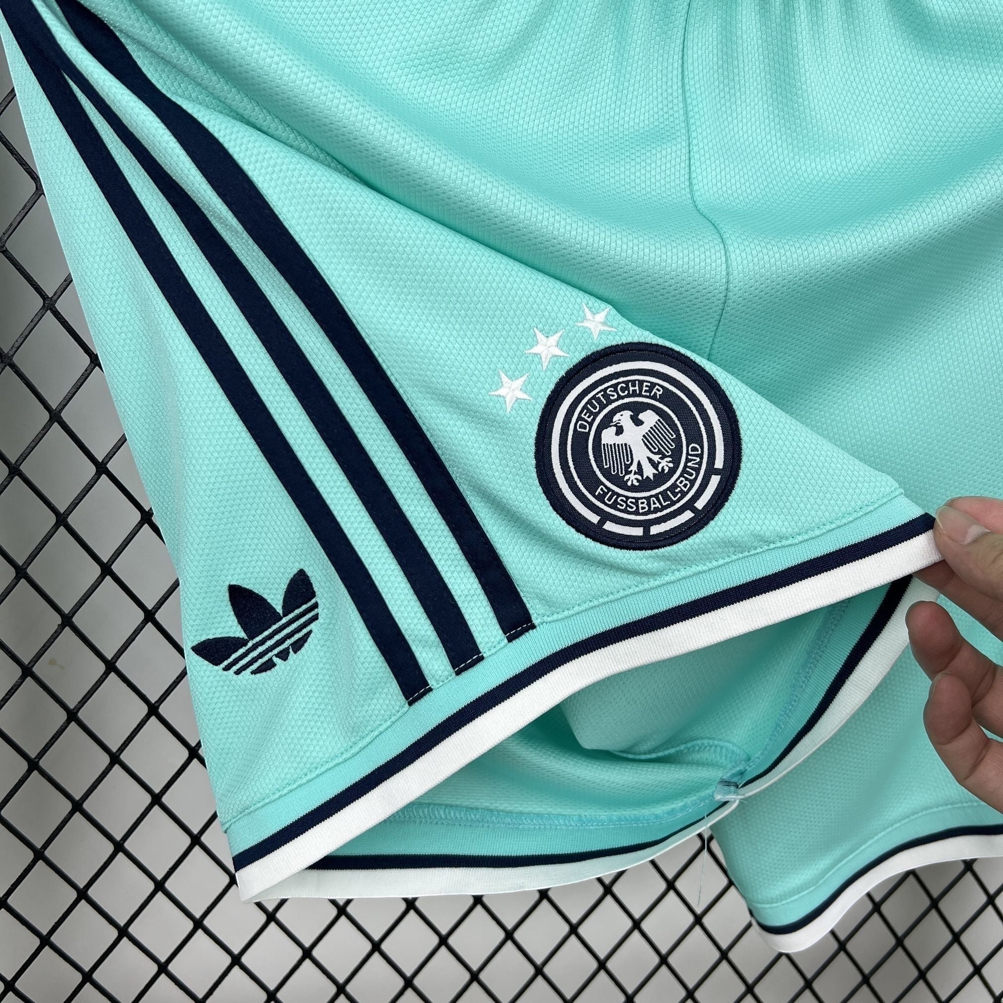 ALLEMAGNE - SHORT EXTÉRIEUR 2026