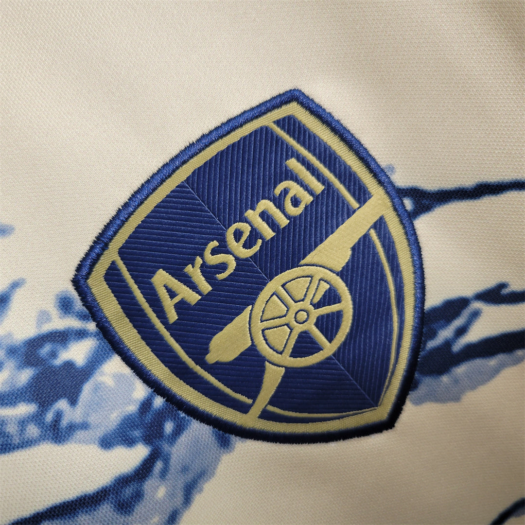 ARSENAL - MAILLOT EXTÉRIEUR FOURTH 23/24