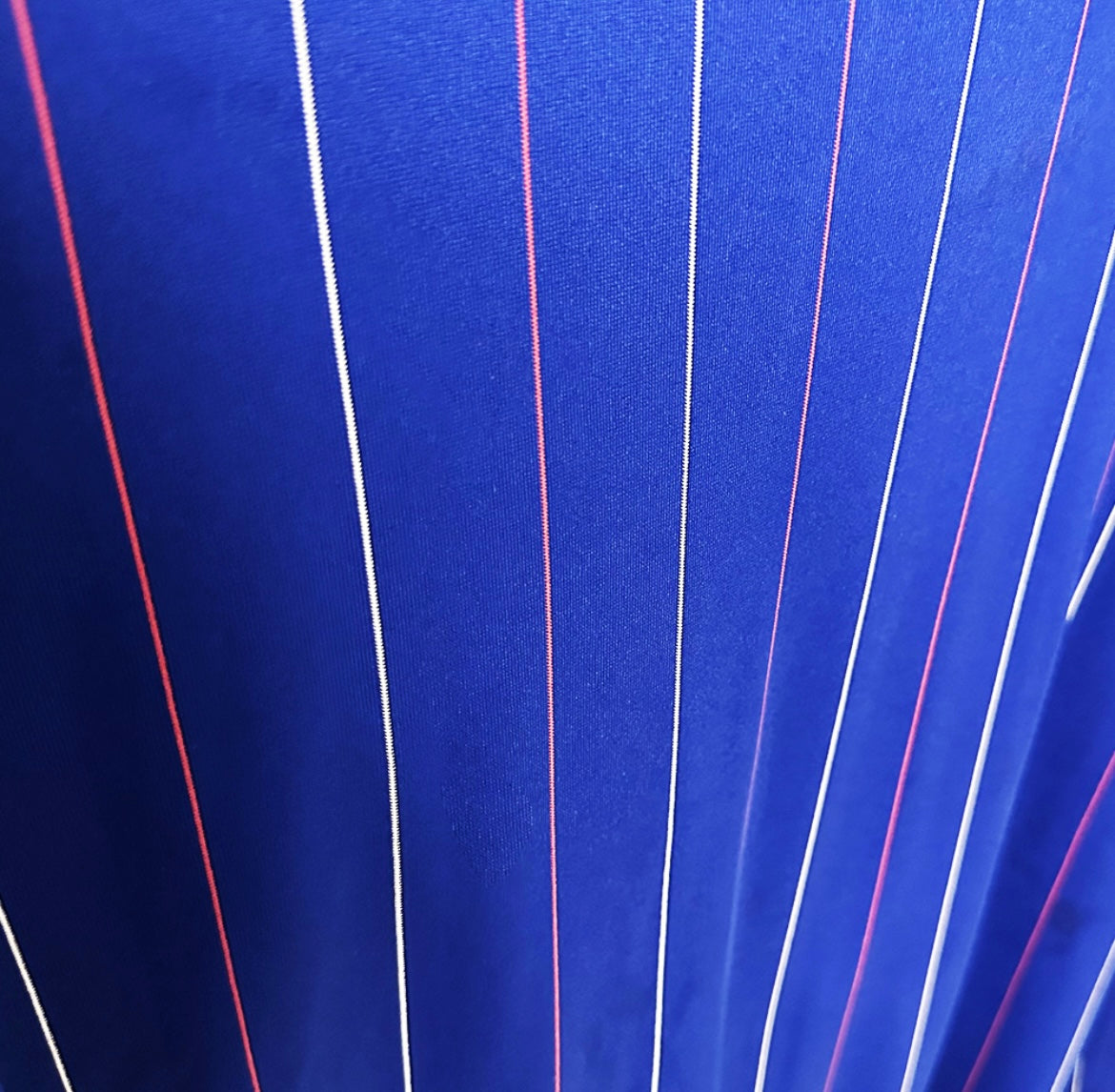 France 1980 Domicile à manches longues