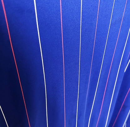 France 1980 Domicile à manches longues