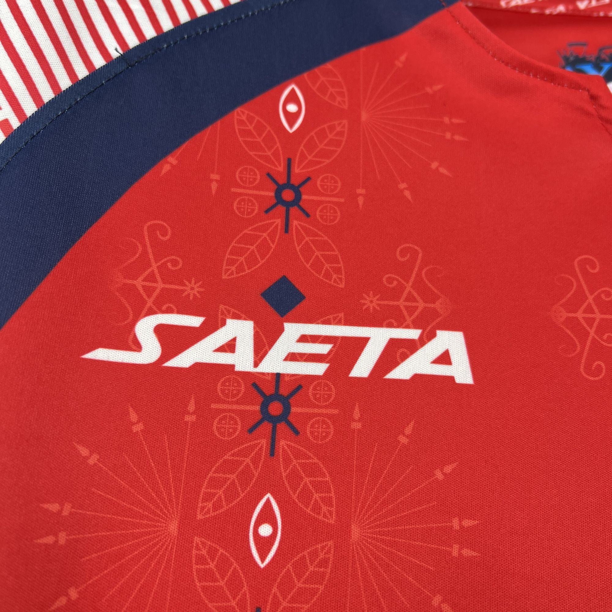 HAÏTI - MAILLOT EXTÉRIEUR THIRD 2026
