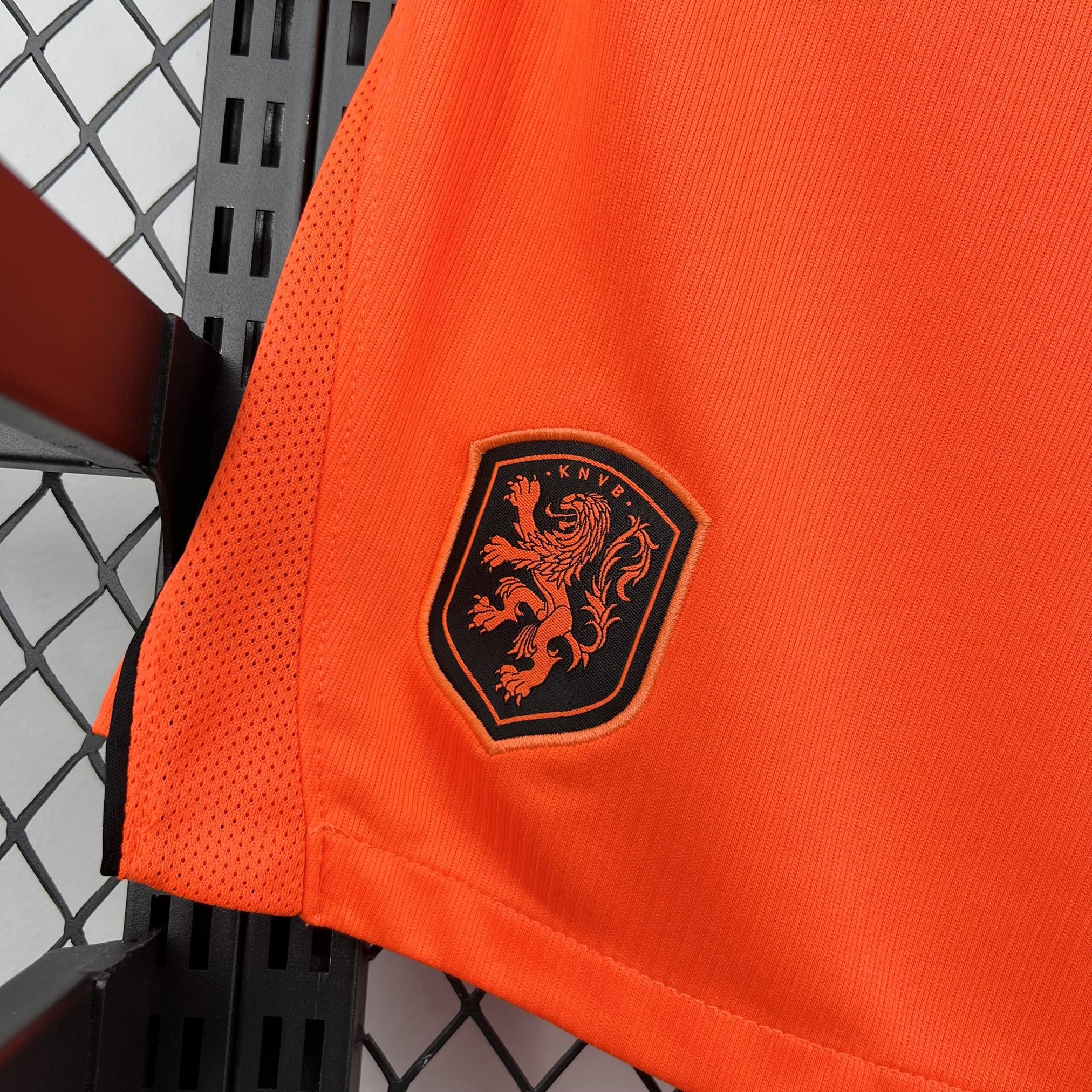 PAYS BAS - SHORT DOMICILE 2026
