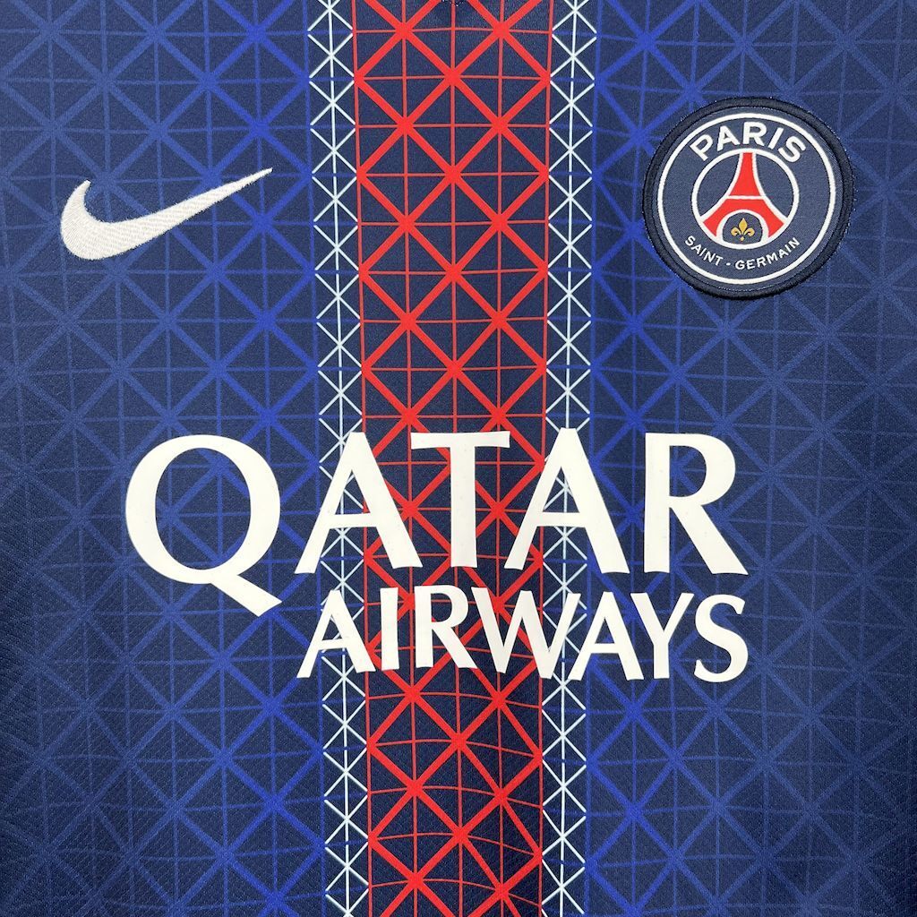 PARIS SAINT GERMAIN - MAILLOT DOMICILE 25/26