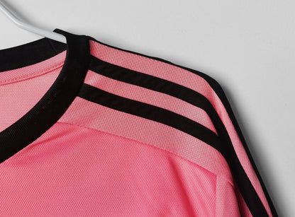 Juventus 2015/16 Extérieur à manches longues