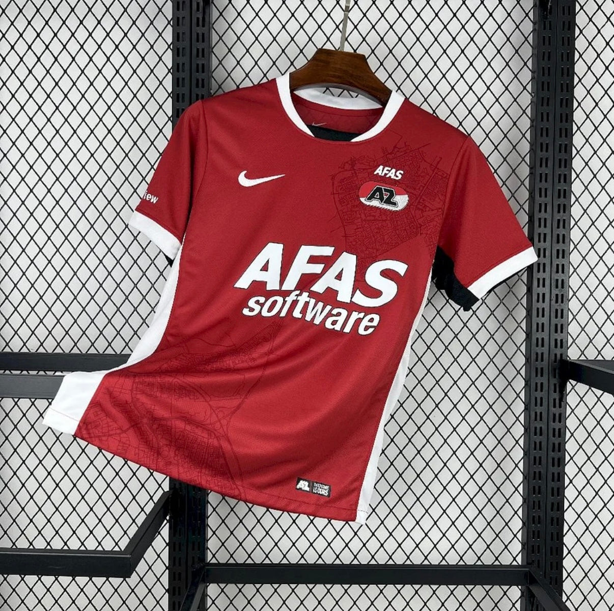 AZ Alkmaar 2025/26 Domicile