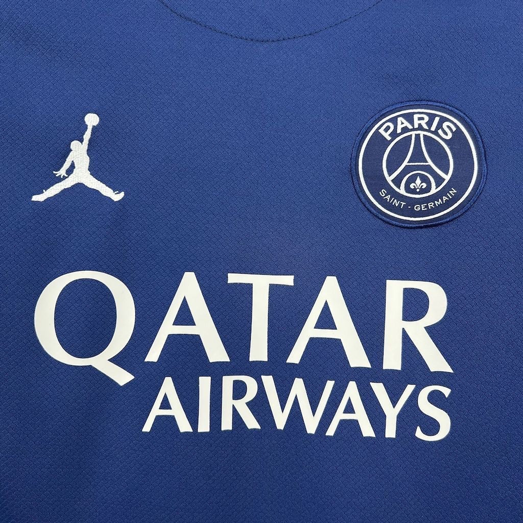 PARIS SAINT GERMAIN - MAILLOT FOURTH MANCHE LONGUE 24/25