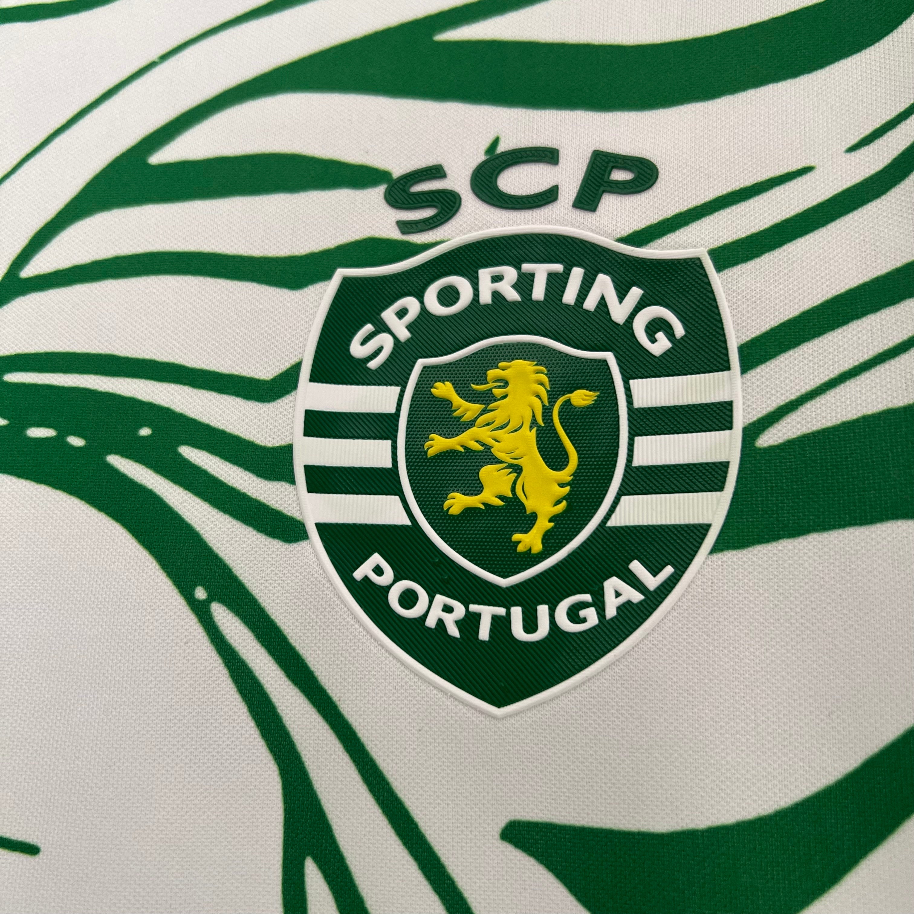 SPORTING - MAILLOT CONCEPT 25/26