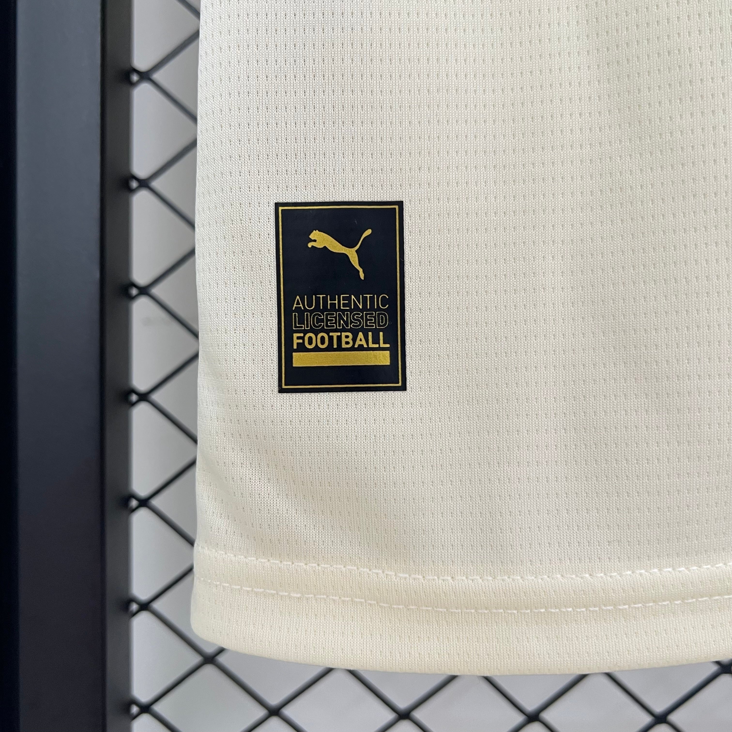 RC LENS - MAILLOT EXTÉRIEUR THIRD 25/26