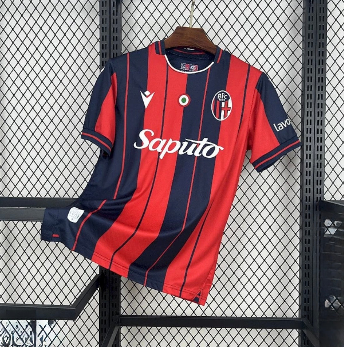 Bologne 2025/26 Domicile