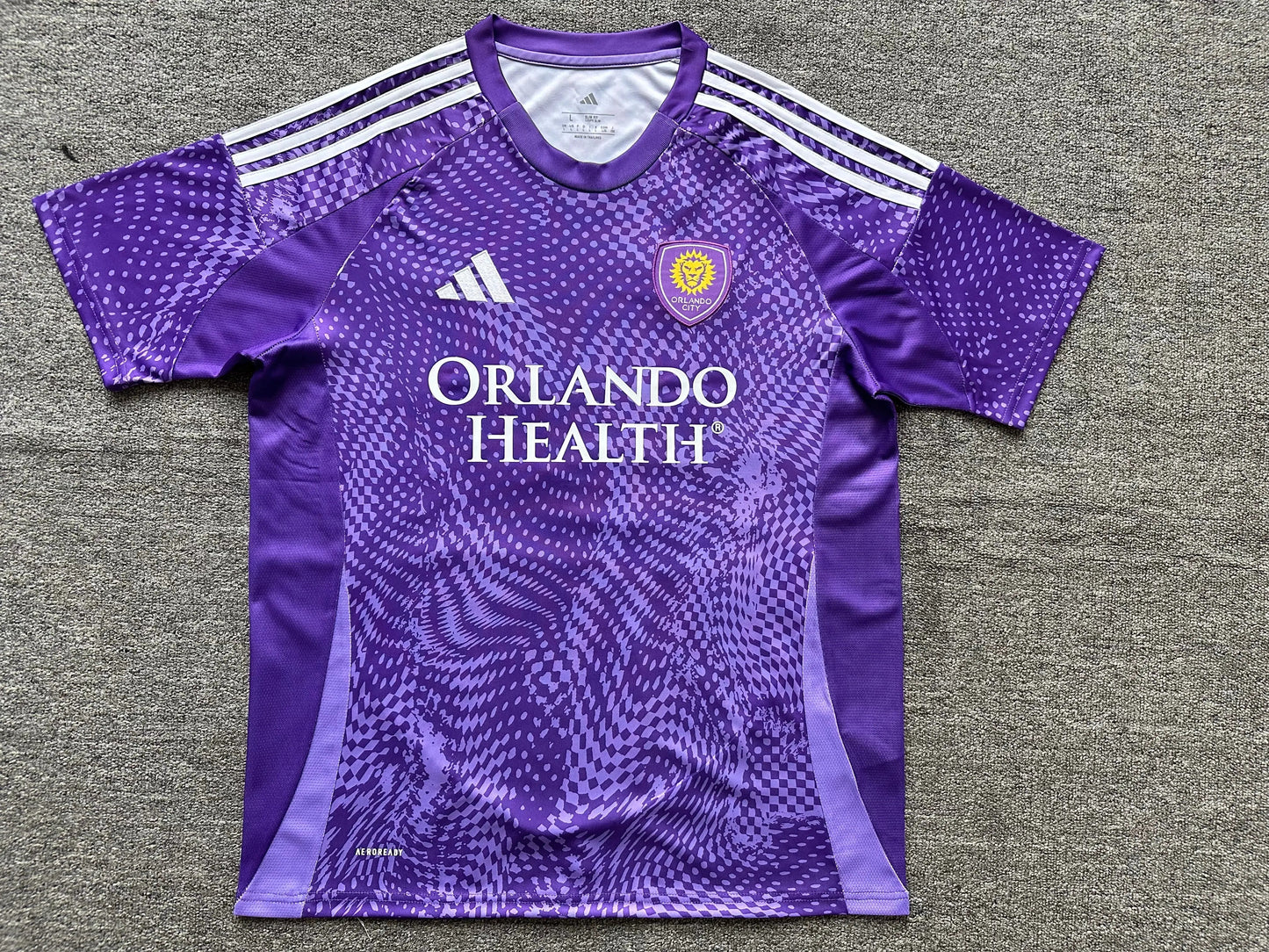 maillot Orlando 2025