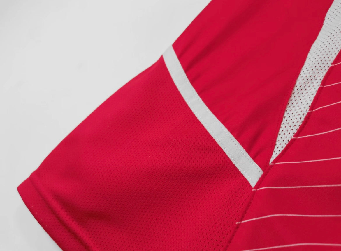 Corée du Sud 2002 Domicile