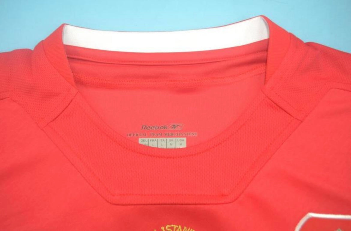 Liverpool 2004/05 Domicile